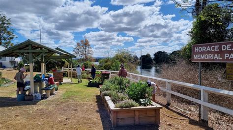 Tinonee Community Garden .